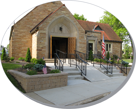 Mound Cemetery Office