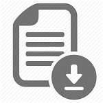 File Download Icon