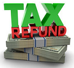 Tax Refund Icon