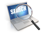 Tax Search Icon