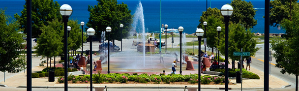 Laurel Clark Fountain