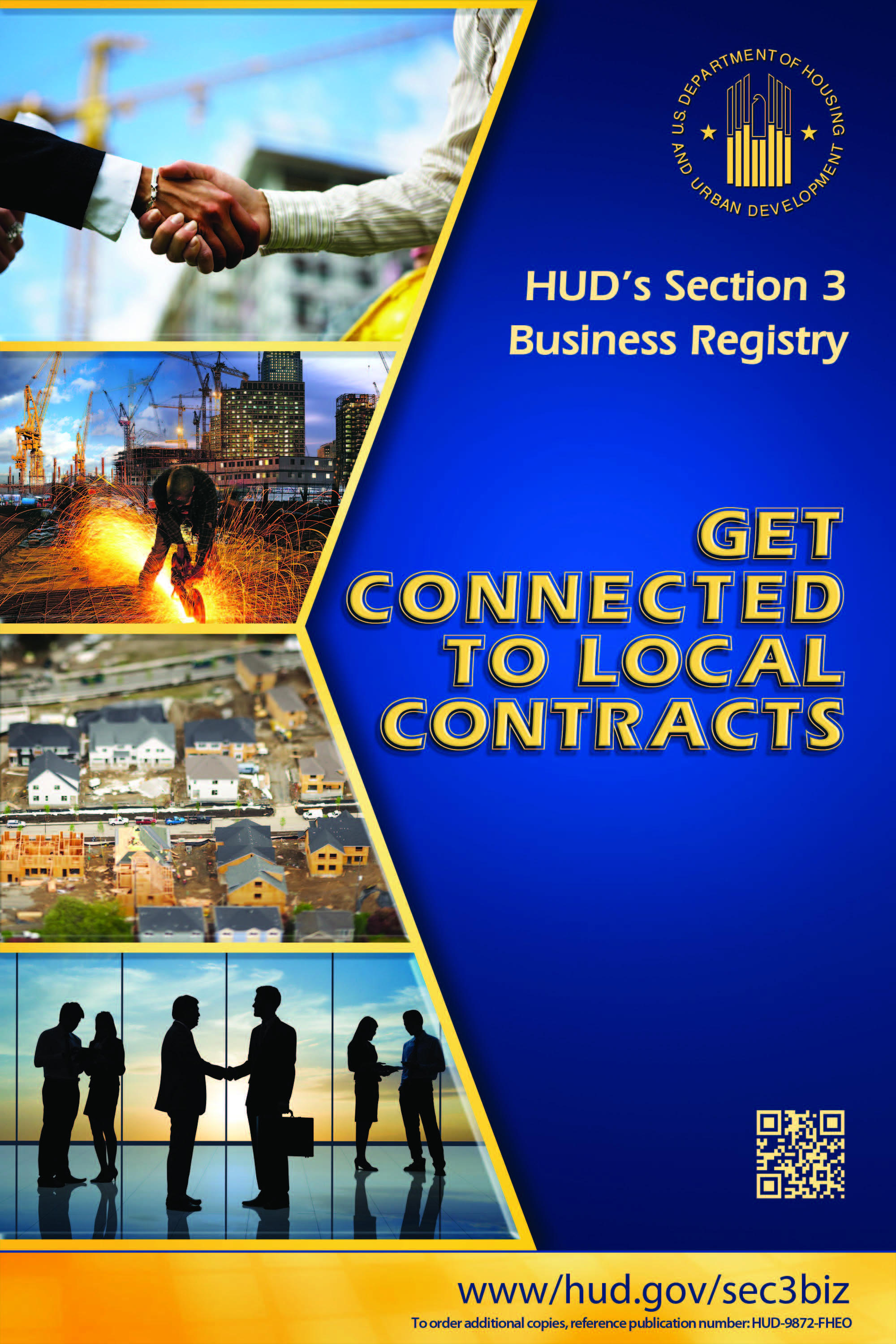 Get Connected Poster