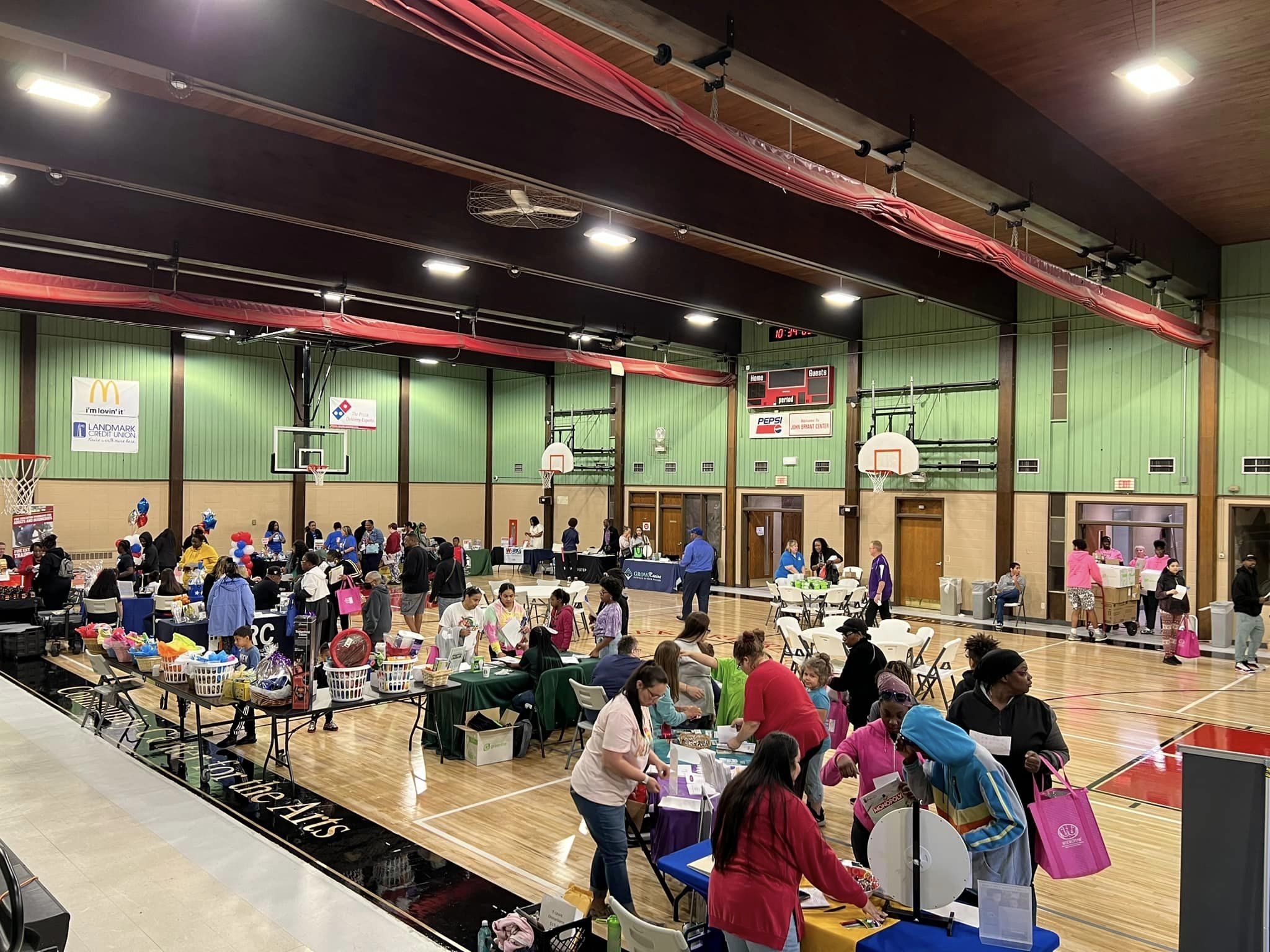 Bryant Center Juneteenth