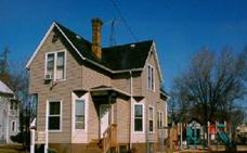 West 6th St COP House
