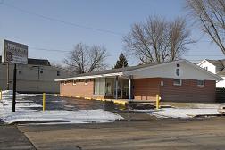 16th Street COP House
