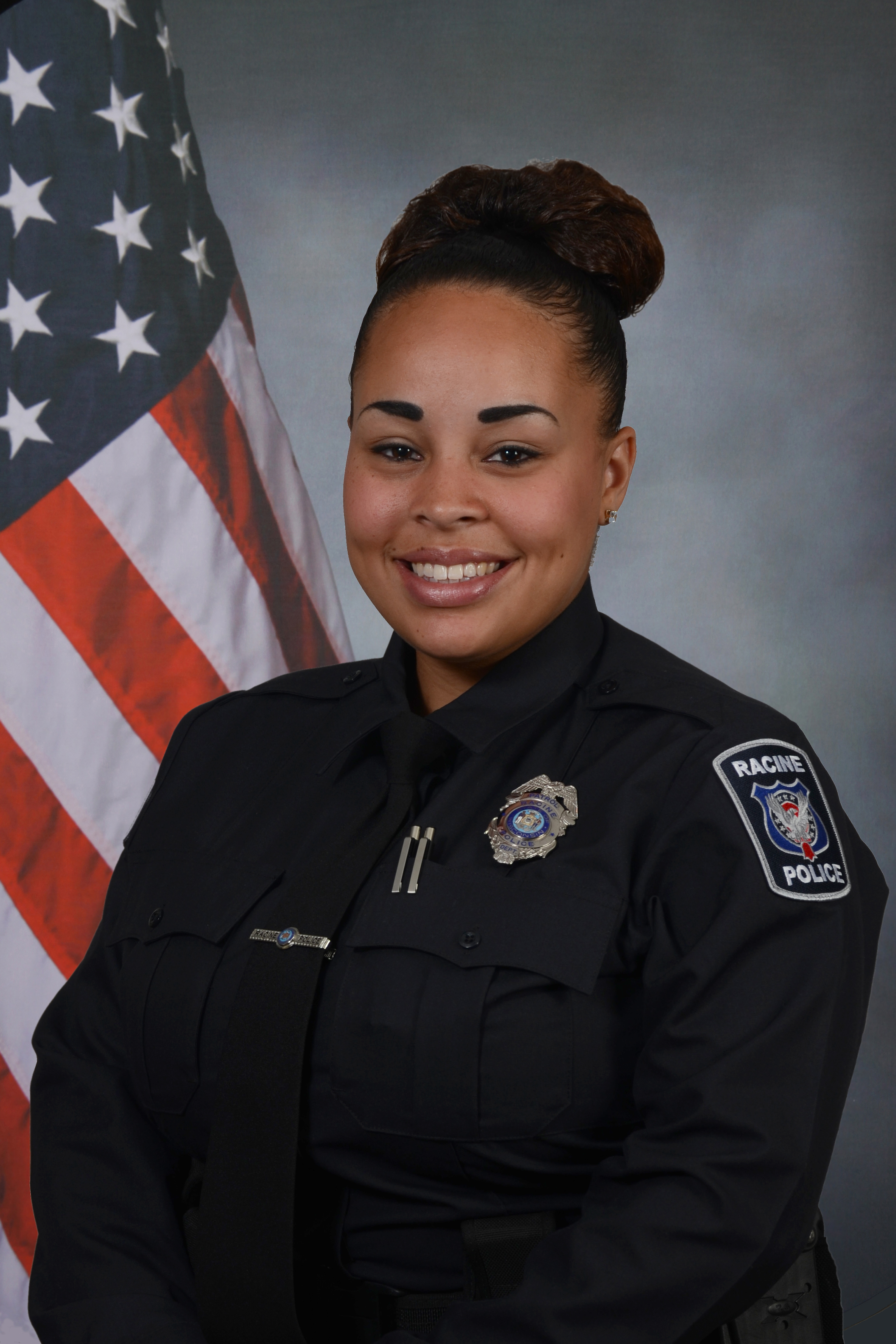 Officer Felicia Frieri-Gaines