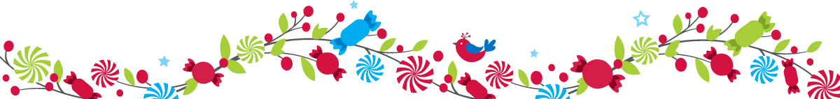 Holiday Footer