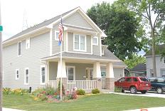 Villa St COP House