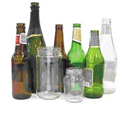 Glass Bottles Recycle