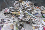 Newspaper Recycle