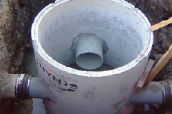 Gravity Sewer Main