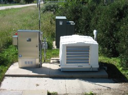 Sanitary Life Station