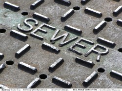 Sewer Cover