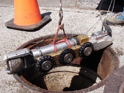 Sewer Maintenance