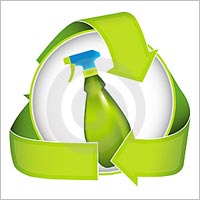 eco friendly cleaning